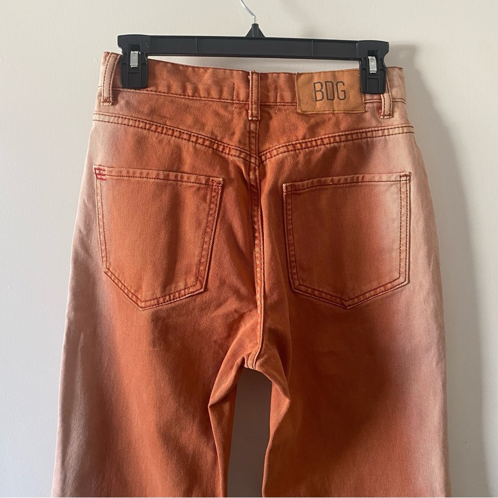 BDG Cowboy Orange Ombré‎ Jeans, 26 - Picture 8 of 15